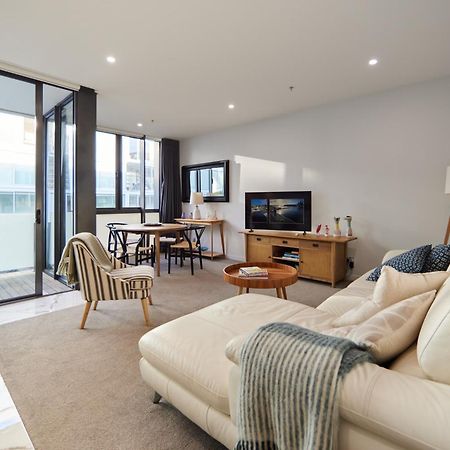 Pavilions Marina Apartment 102 - Wynyard Quarter Viaduct Harbour Auckland Luaran gambar