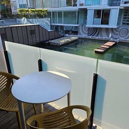 Pavilions Marina Apartment 102 - Wynyard Quarter Viaduct Harbour Auckland Luaran gambar
