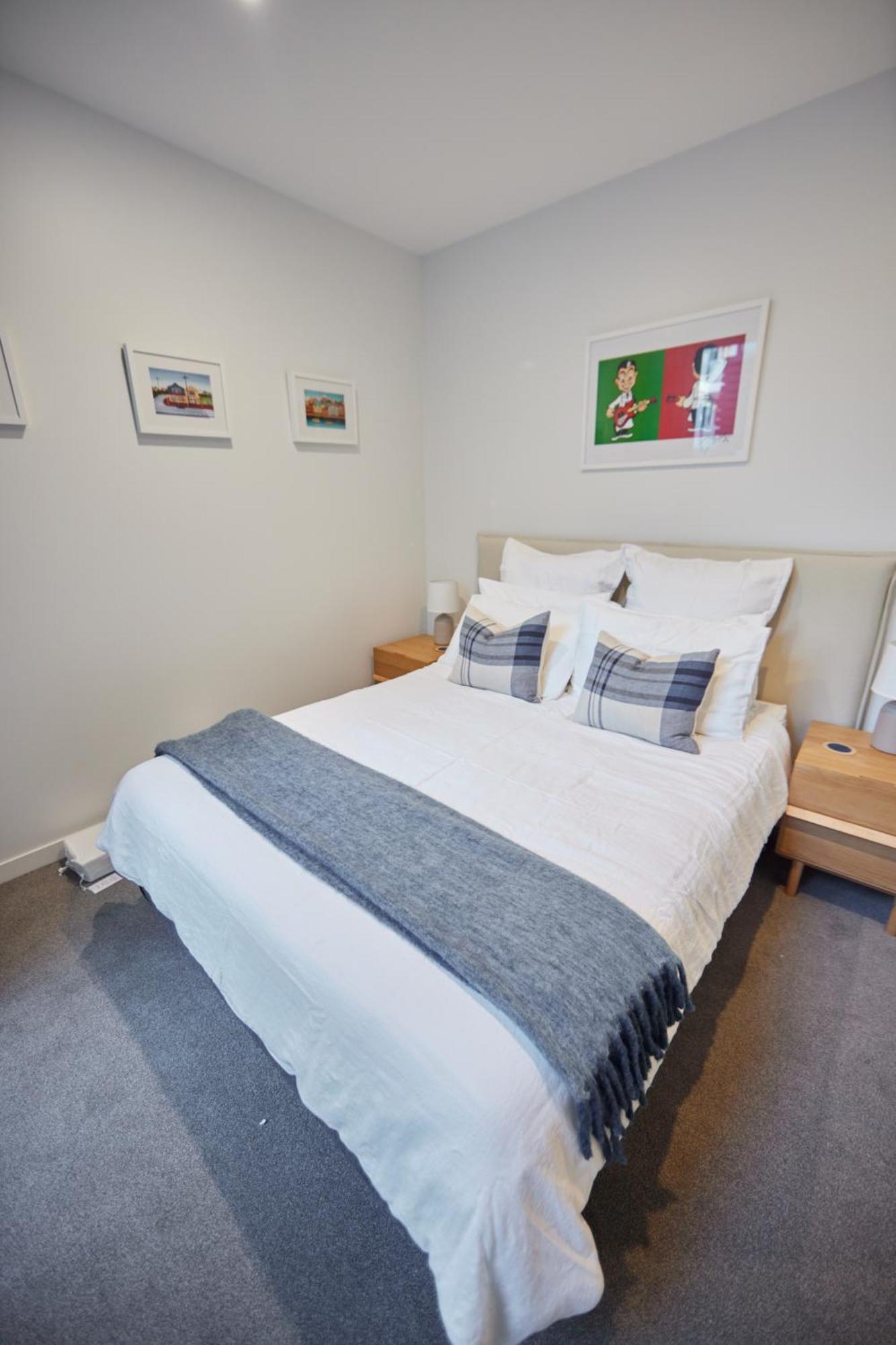 Pavilions Marina Apartment 102 - Wynyard Quarter Viaduct Harbour Auckland Luaran gambar