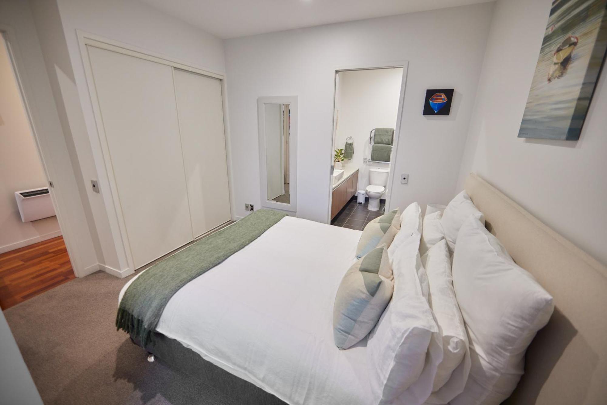 Pavilions Marina Apartment 102 - Wynyard Quarter Viaduct Harbour Auckland Luaran gambar