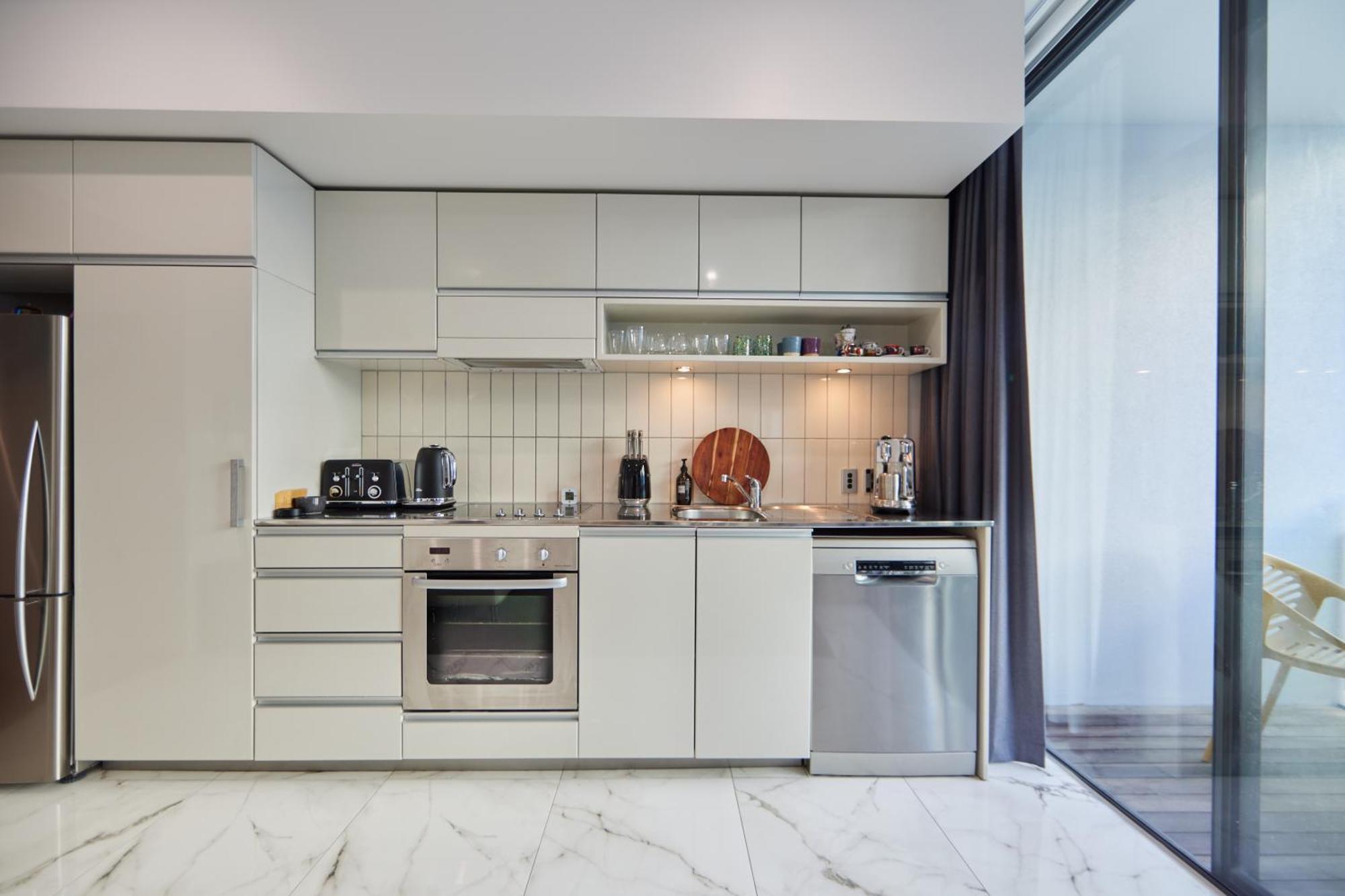 Pavilions Marina Apartment 102 - Wynyard Quarter Viaduct Harbour Auckland Luaran gambar