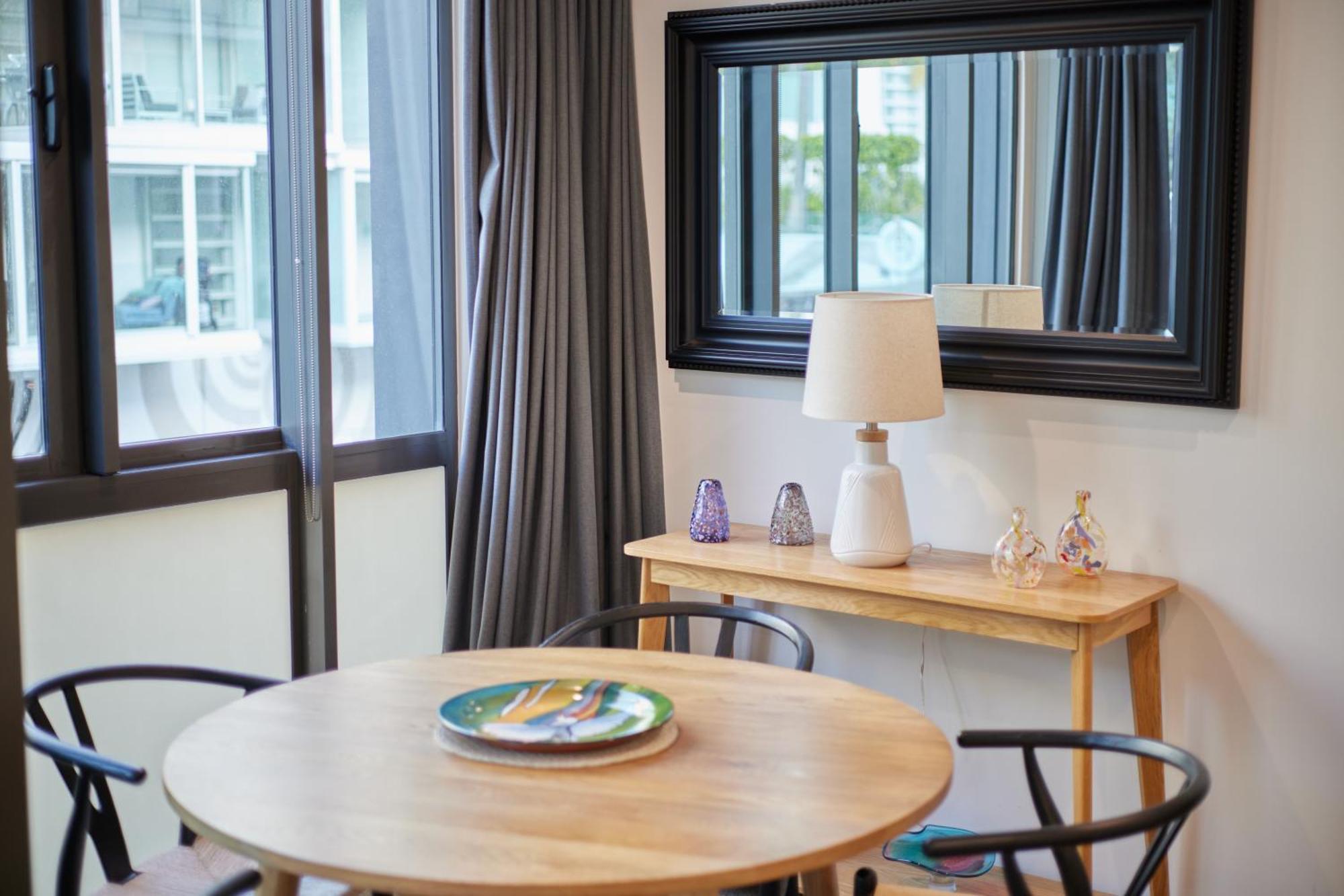 Pavilions Marina Apartment 102 - Wynyard Quarter Viaduct Harbour Auckland Luaran gambar