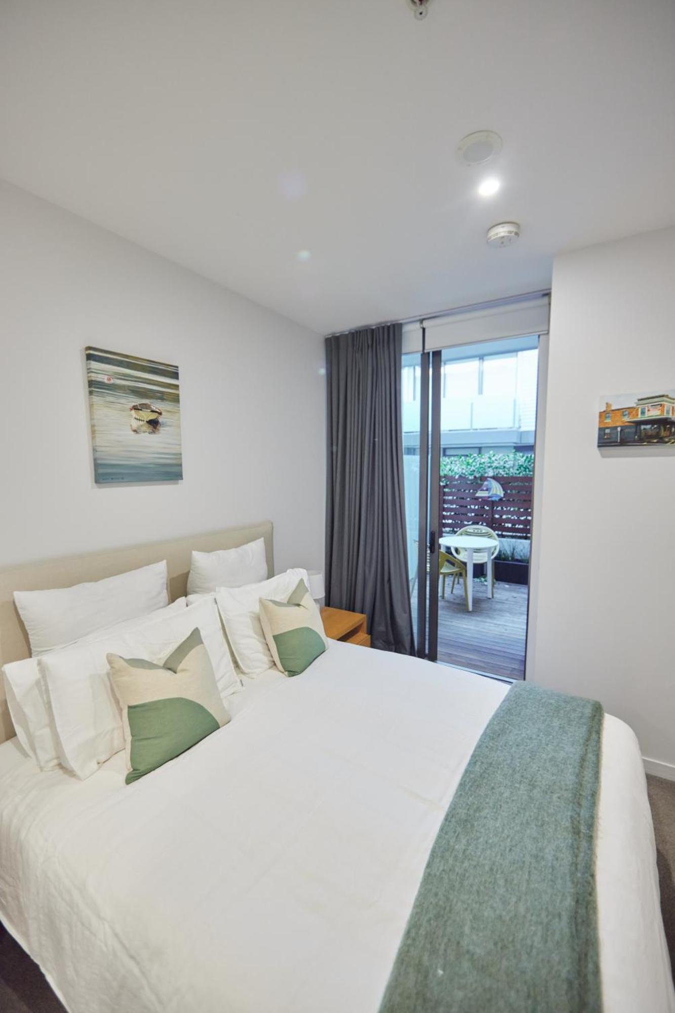 Pavilions Marina Apartment 102 - Wynyard Quarter Viaduct Harbour Auckland Luaran gambar