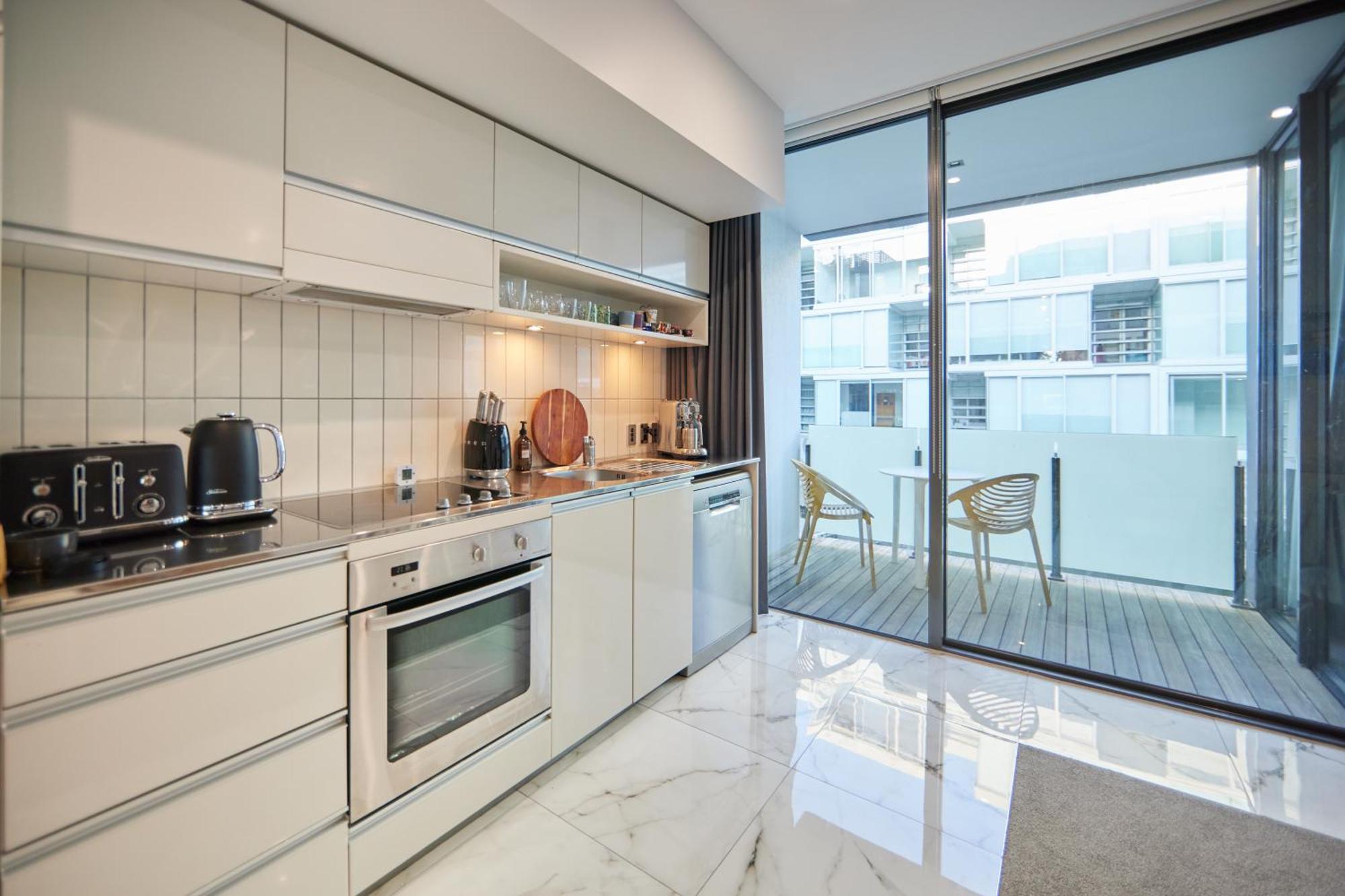 Pavilions Marina Apartment 102 - Wynyard Quarter Viaduct Harbour Auckland Luaran gambar