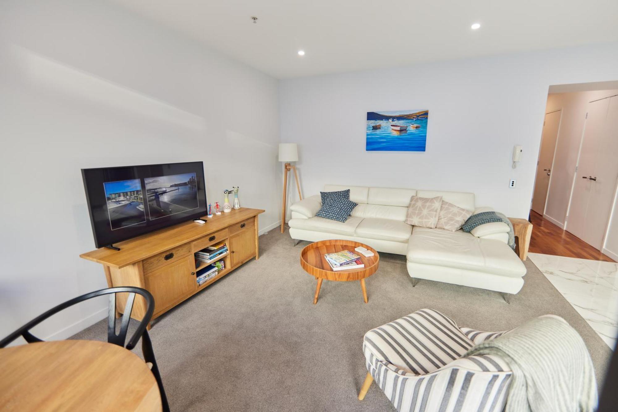Pavilions Marina Apartment 102 - Wynyard Quarter Viaduct Harbour Auckland Luaran gambar