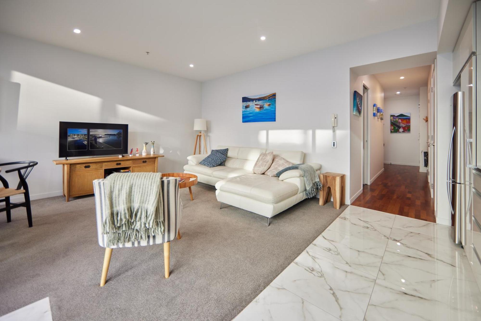 Pavilions Marina Apartment 102 - Wynyard Quarter Viaduct Harbour Auckland Luaran gambar