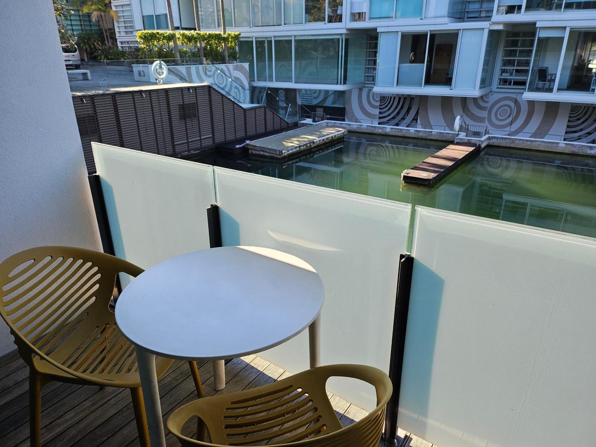 Pavilions Marina Apartment 102 - Wynyard Quarter Viaduct Harbour Auckland Luaran gambar